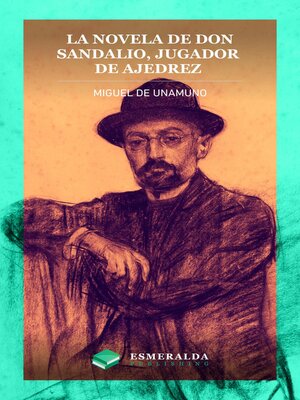 cover image of La novela de Don Sandalio, jugador de ajedrez